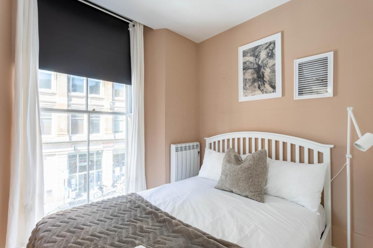 Merchant City Apartment Glasgow Exterior photo