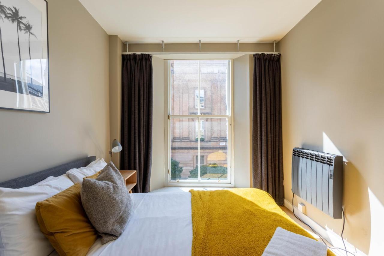 Merchant City Apartment Glasgow Exterior photo