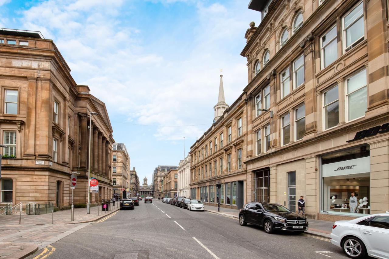 Merchant City Apartment Glasgow Exterior photo