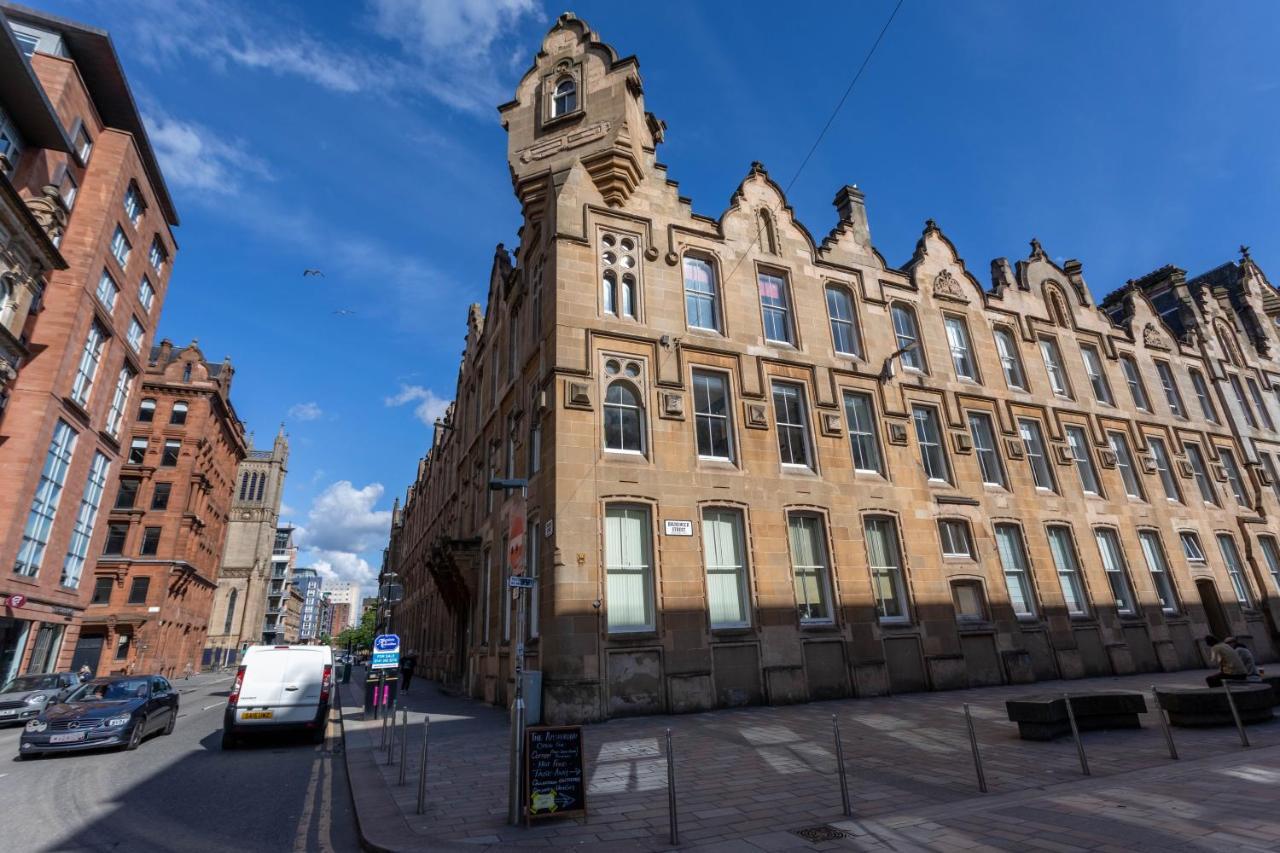 Merchant City Apartment Glasgow Exterior photo